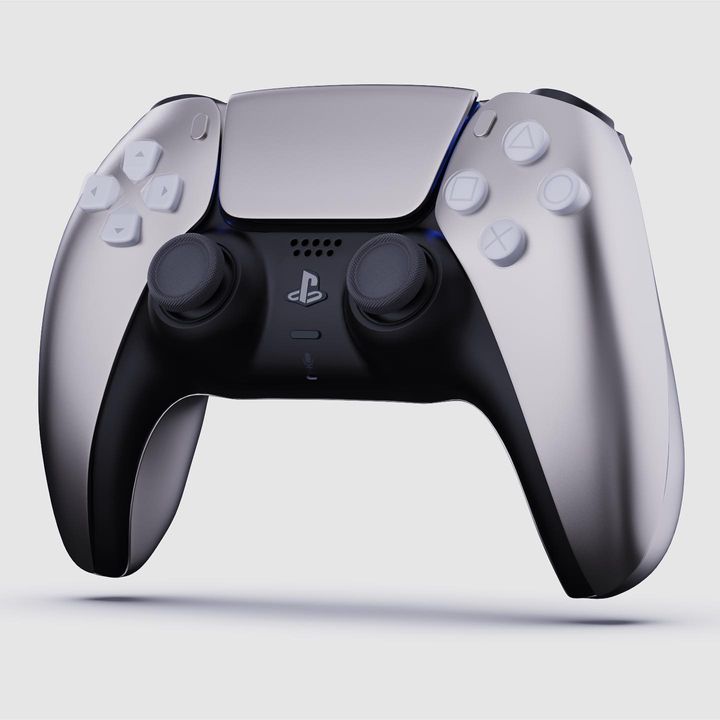 dualshock 5 controller on ps4